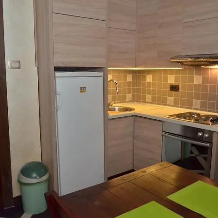 San Apartmán