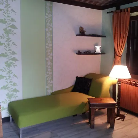 Apartmán San *